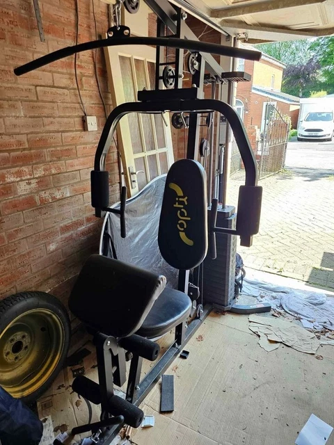 Opti 50 kg multi gym clearance