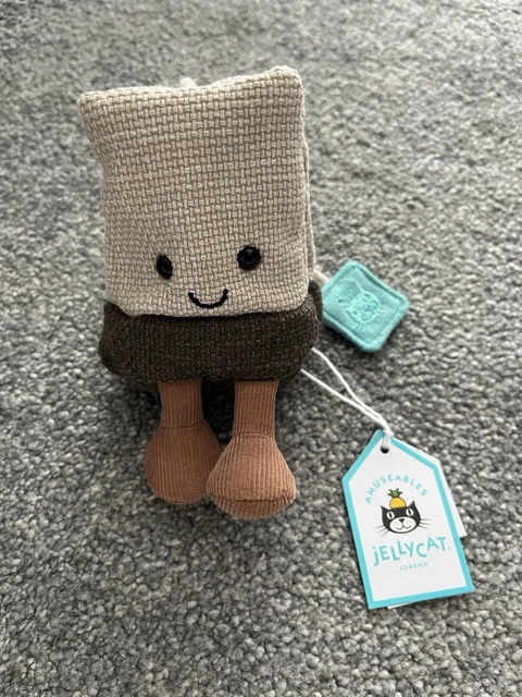 Teddy - Amuseables Steepy Tea Bag main image 1