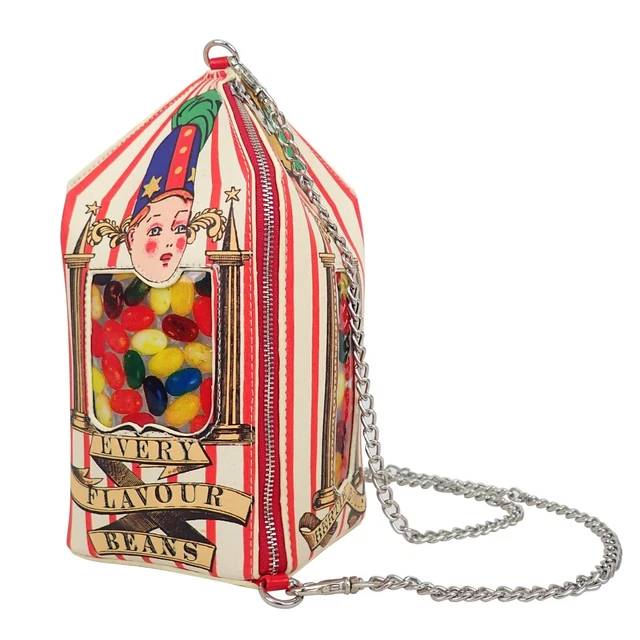 Mini Sac à Dos Harry Potter Bertie Bott’s - Concept One - Neuf Avec étiquettes