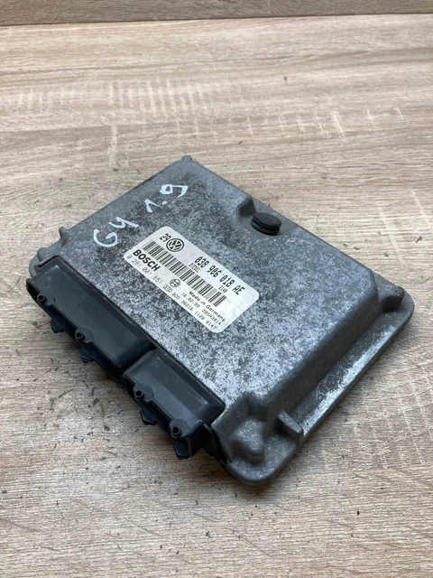 038906018AE 0281001851 VOLKSWAGEN Golf 4 MK4 Moteur ECU Module Unité 29 ...