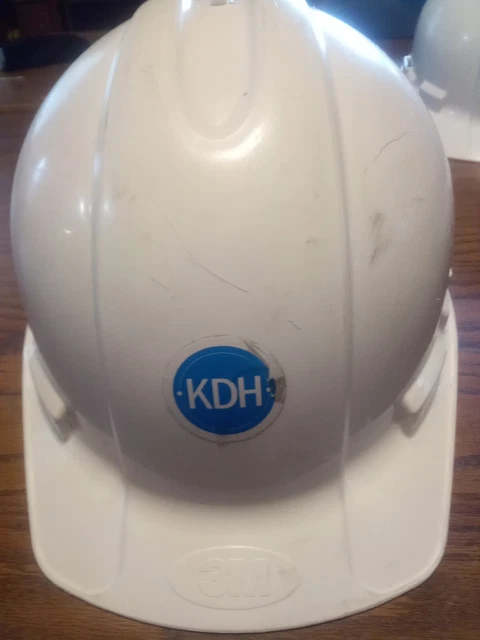 3M Linesman Helmet Ansi. KDH