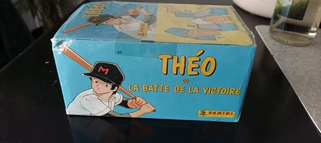 Théo Ou La Batte De La Victoire