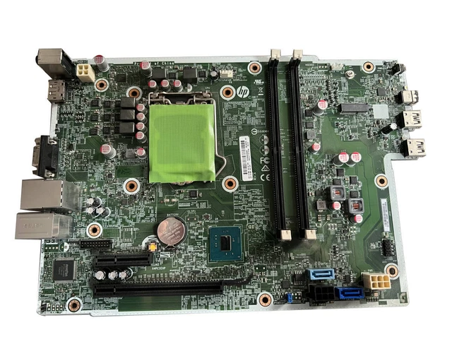 Ordinateur PC HP ProDesk 400 G4 SFF I3-6100/4GB/Lic. WinPro