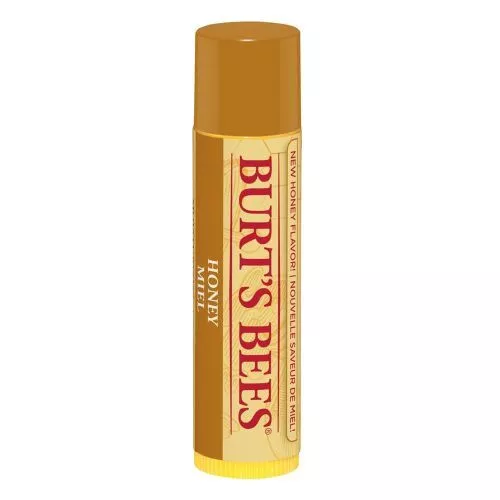 Burts Bees Burt's Bees Moisturising Honey Lip Balm 4.25g-3 Pack