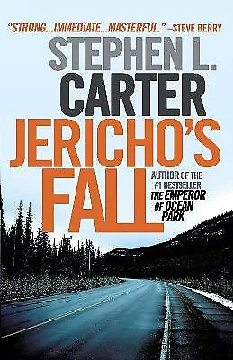 Jerichos Fall by Stephen L. Carter - neue Kopie - 9780307474476