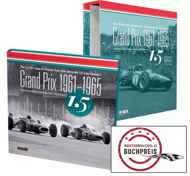 Grand Prix 1961-1965 Jörg-Thomas Födisch