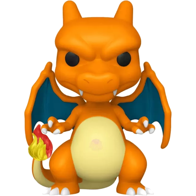 Pokemon Charizard Funko Pop! 843