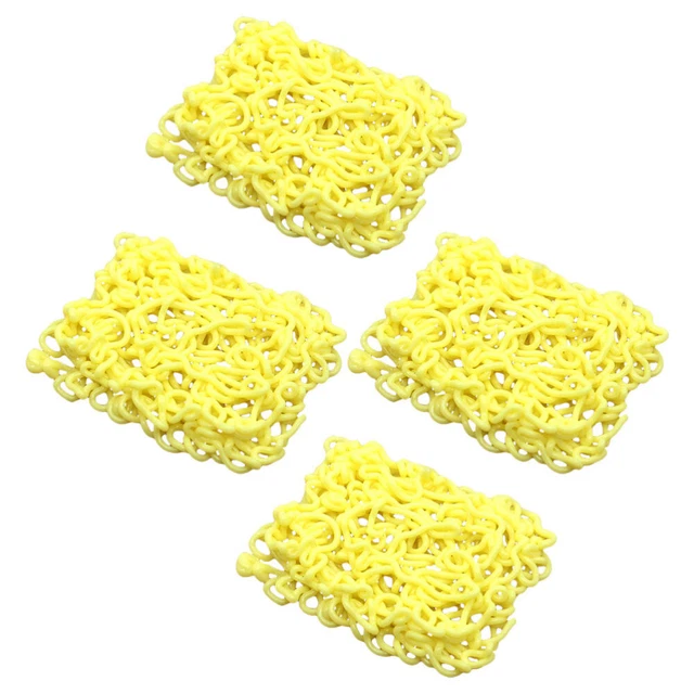 4 pz accessori bambola modello spaghetti istantanei My Life oggetti di scena piccole cose