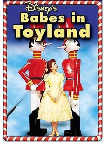 Babes in Toyland [Nouveau DVD]