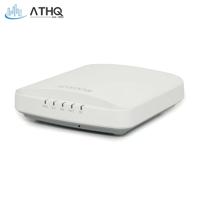 RUCKUS 901-R350-WW02 WIRELESS Access Point Router Dual Band Smart Mesh ...