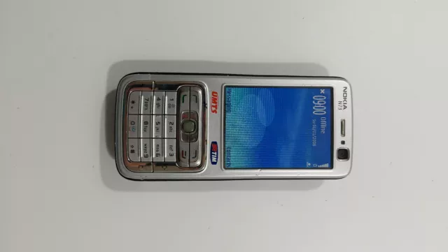 1094.Nokia N73 Very Rare - For Collectors - Unlocked