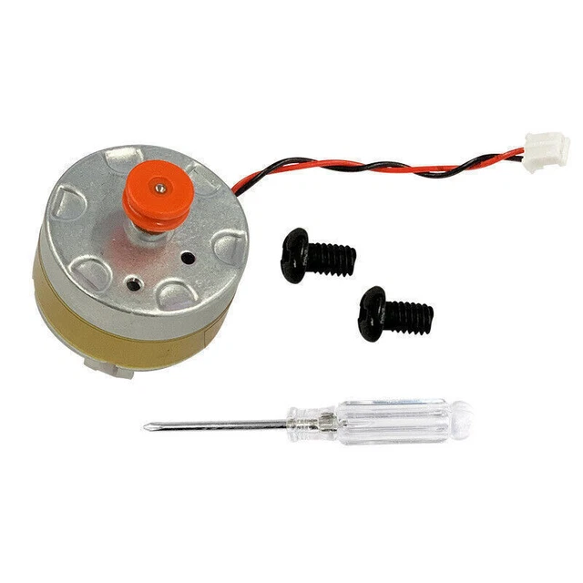 LDS Motor Gear Transmission Motor For Roborock S5, S5 MAX, S6, S7 & Mi Robot Vacuum