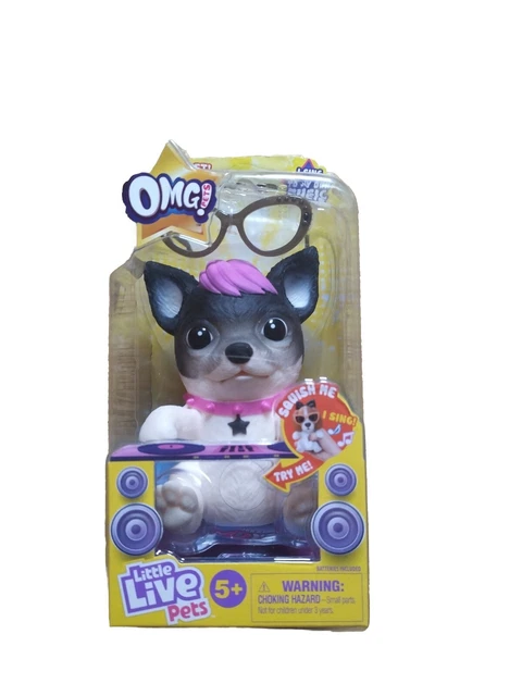 LITTLE LIVE OMG Pets Bestie Bag 8.99 PicClick UK