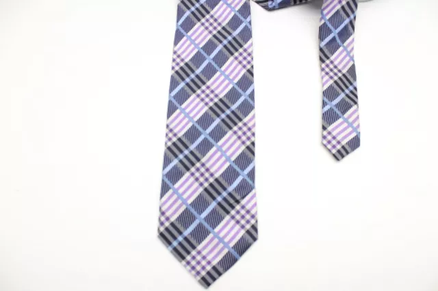 473) Neiman Marcus Men's Tie 100% Silk Made In China