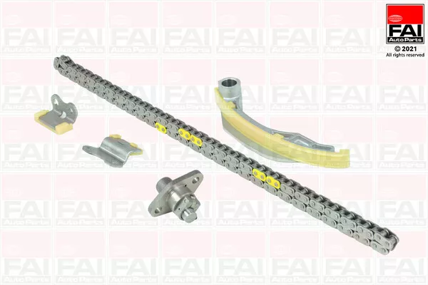 FAI AutoParts Kit de Chaîne Distribution Simplex - Bolzenkette pour Mitsubishi