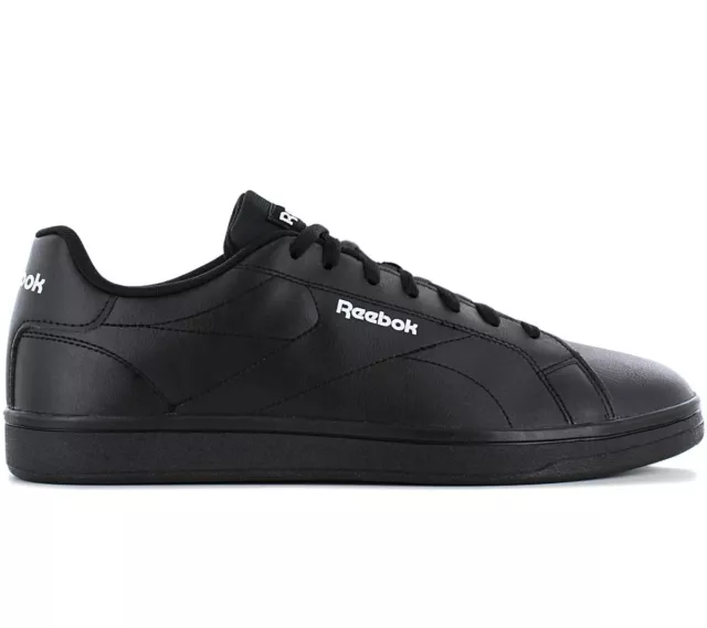 Reebok Royal Complete Clean 2.0 Herren Sneaker Schwarz 100000453 Classic Schuhe