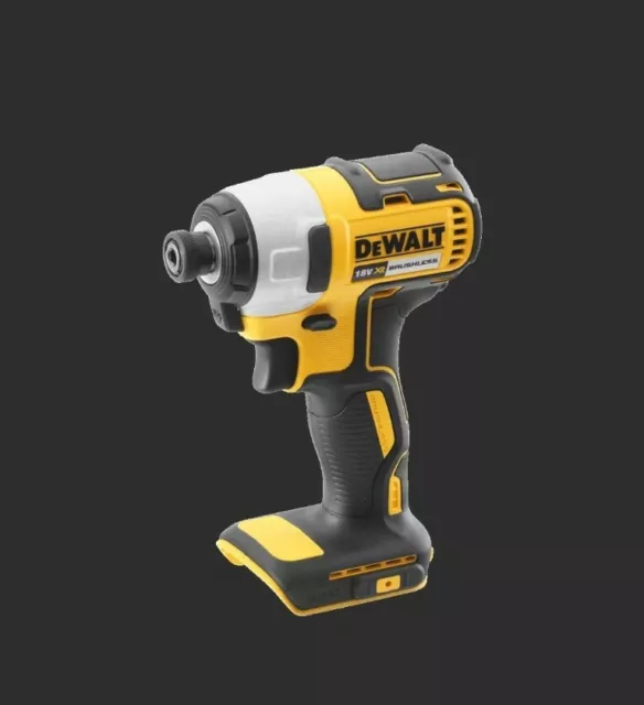 Dewalt dcf787n 18v 2025 xr brushless impact driver