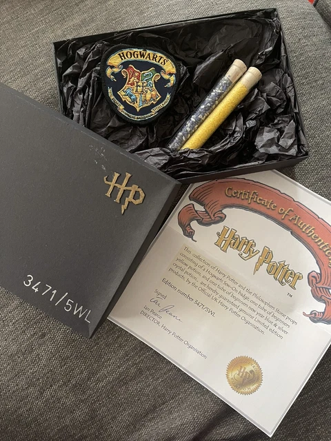 Harry Potter potions set