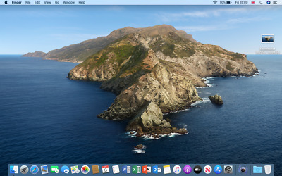 Apple MacBook Pro13" Mid 2010 2.4GHz C2D 4GB 500 HDD A 1278 Catalina parola, Office