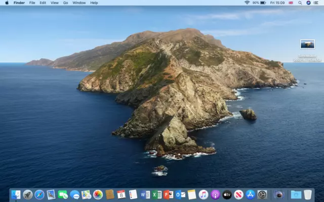 Apple MacBook Pro13" metà 2010 2,4 GHz C2D 4 GB 500 HDD A1278Catalina Office, parola