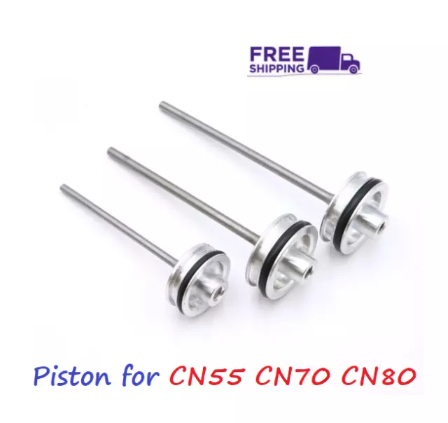 Piston CN55 CN70 CN80 Nail Gun Coil Nailer Max Bostitch Senco Stanley Spare Part