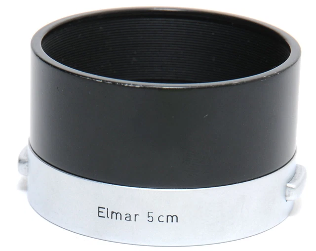 Leica lens Hood for Elmar 5cm