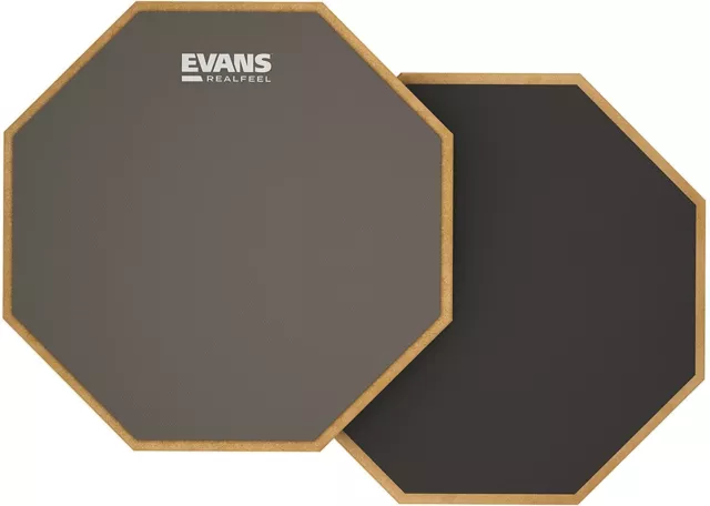 EVANS Practice Pad 12 2-sided Speed & Workout Pad RF12D