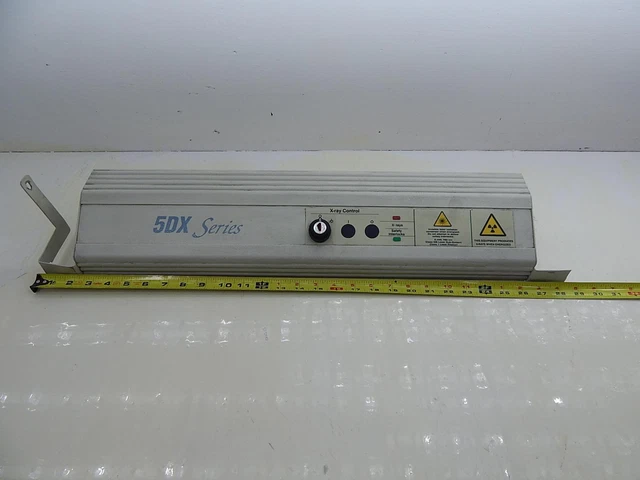 5DX Series X-ray Control T91689