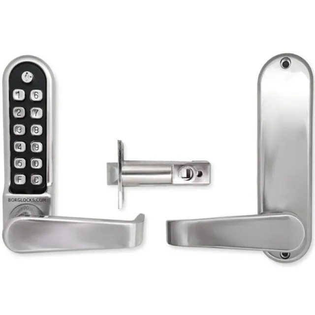 Borg Locks BL5401 Easicode Pro Digital Lock (BL5401-ECP)