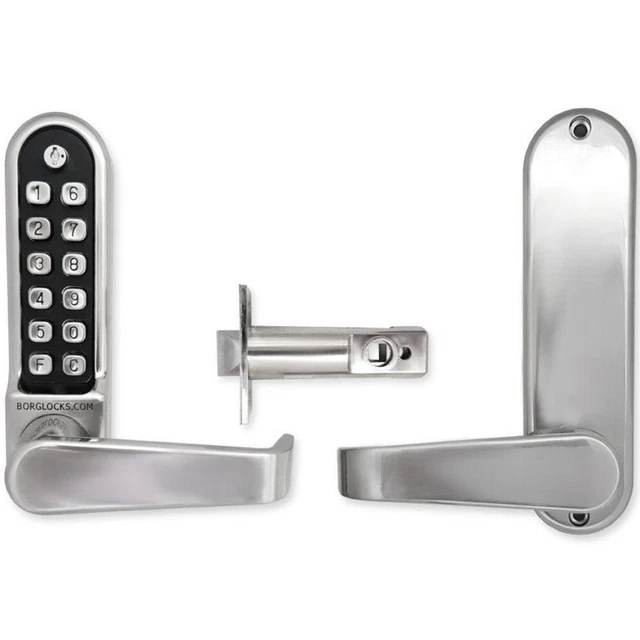 Borg Locks BL5401 Easicode Pro Digital Lock (BL5401-ECP)