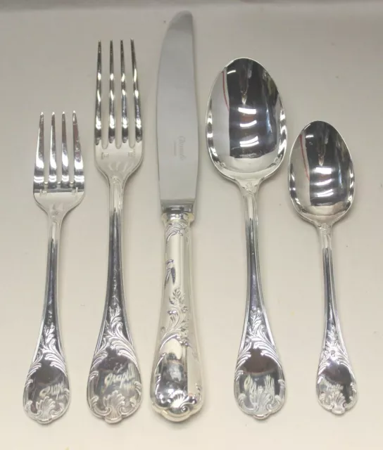 Christofle Marly France Silverplate Flatware Your Choice