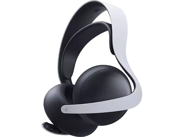 Auriculares inalámbricos - Sony Pulse Elite, Bluetooth, Para PS5, Cancelación