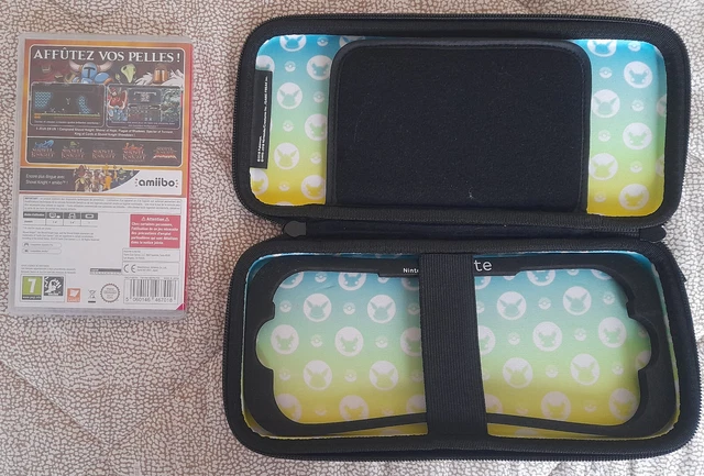 Shovel Knight Switch + Pokémon Case + 15 Official Nintendo Gadgets 3