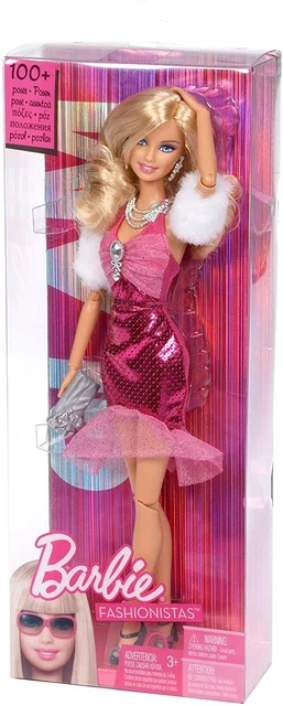 Barbie Style - Jupe Imprimée fleurs - Otras Barbie