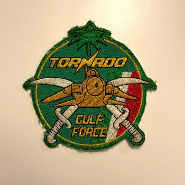 Patch Bandiera Europa Italia cm. 6,5 x 4,5 - Salento Summer Design