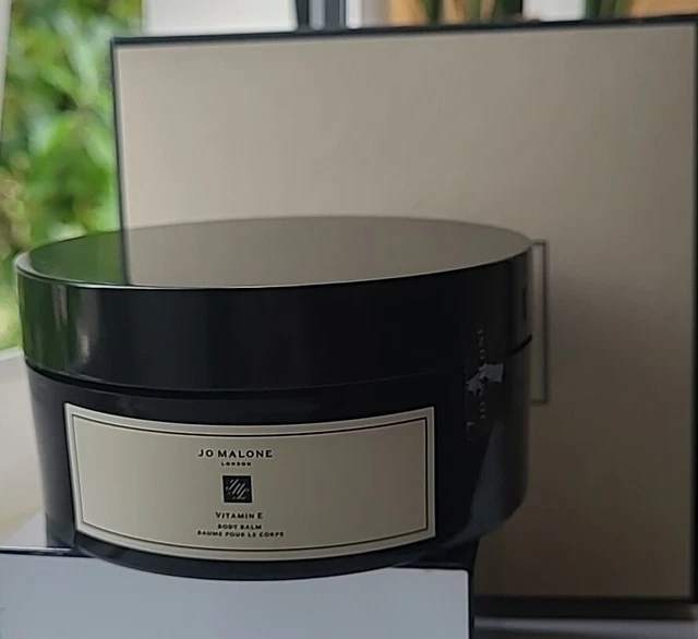 JO MALONE VITAMIN E Body Balm 185Ml Boxed £60.00 PicClick UK