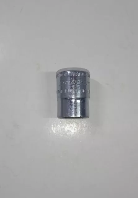 Snap-On 12MM 3/8DR Shallow 12pt METRIC socket