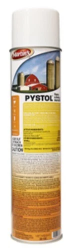 Martin's  Pystol Farm & Dairy 20oz Aerosol Spray.