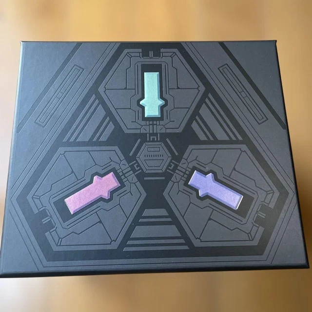 Xenoblade Chronicles Trinity Box Colonna Sonora Originale JP Edizione Limitata - Usata (Box Danneggiato)