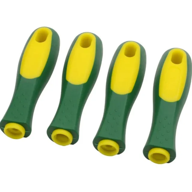 Lime Poignée Outils Bois Râpe 11cm 4pcs Tronçonneuse Fournitures Prise