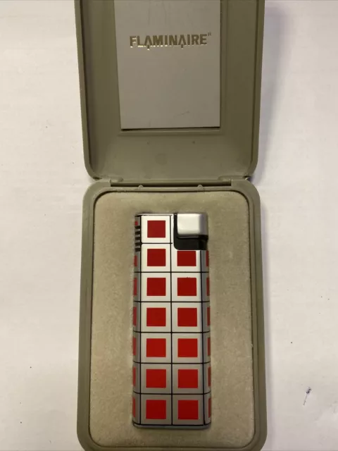 Accendino Flaminaire (Paris) - ELETTRONICO VINTAGE - NUOVO DA NEGOZIO