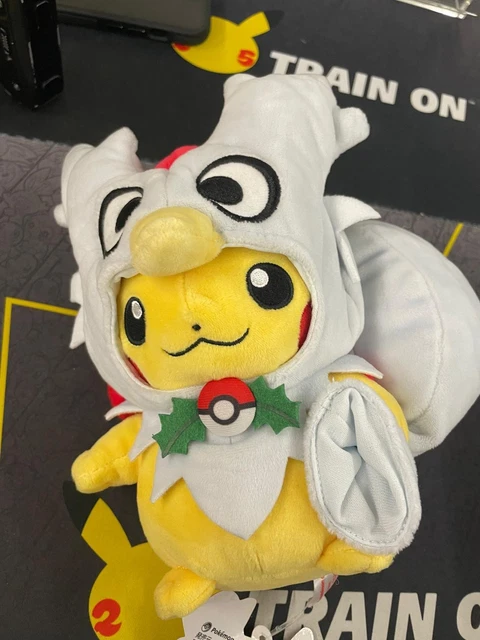 Peluche Pikachu Sansa Dance Festival Ver. Pokémon Center Tohoku R - Meccha Japan