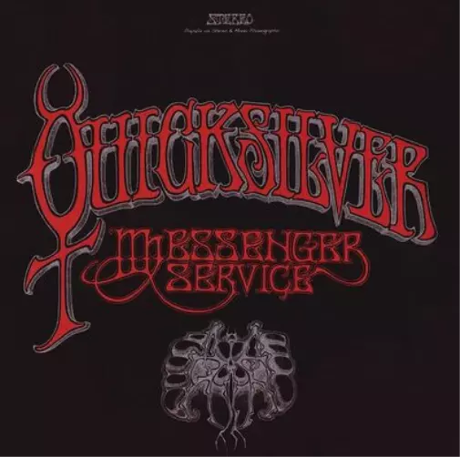 Quicksilver Messenger Service Quicksilver Messenger Service (Vinyl) 12" Album