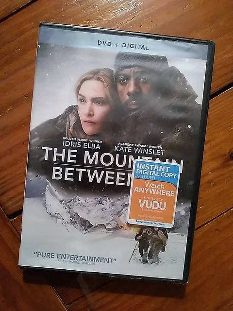 THE MOUNTAIN BETWEEN Us (DVD, 2017) EUR 3,33 PicClick ES