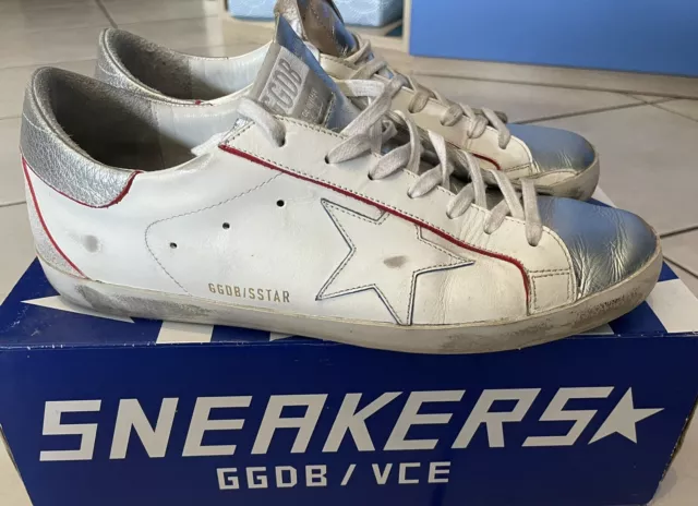 Golden goose scarpe online uomo