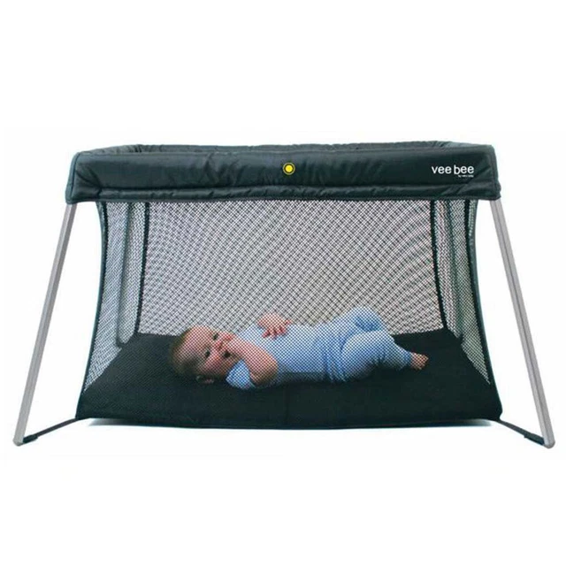 Vee Bee Amado Newborn/Baby Portacot Travel/Foldable/Portable Cot/Bed/Mattress