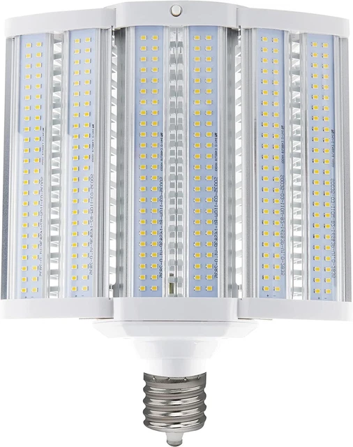 Satco S28938 Bulb, Polished Nickel,White