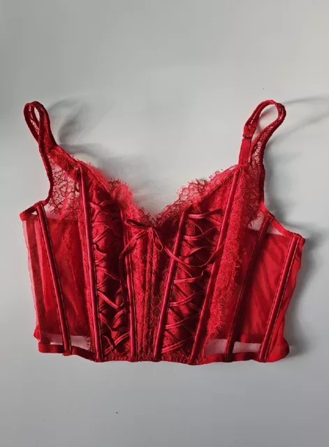 https://www.picclickimg.com/XPIAAOSwfbRkncla/Victoria-Secret-Dream-Angels-Red-Lace-Corset-Bra.webp