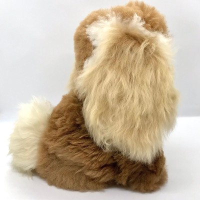 ALPAKA FELL FREUNDELUXUS Hund EUR 100,34 PicClick DE