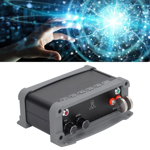 Morse Code Keyer Émetteur-récepteur Clé Magique CW Touche Tactile Automatique